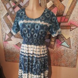 Vintage Phool Dress